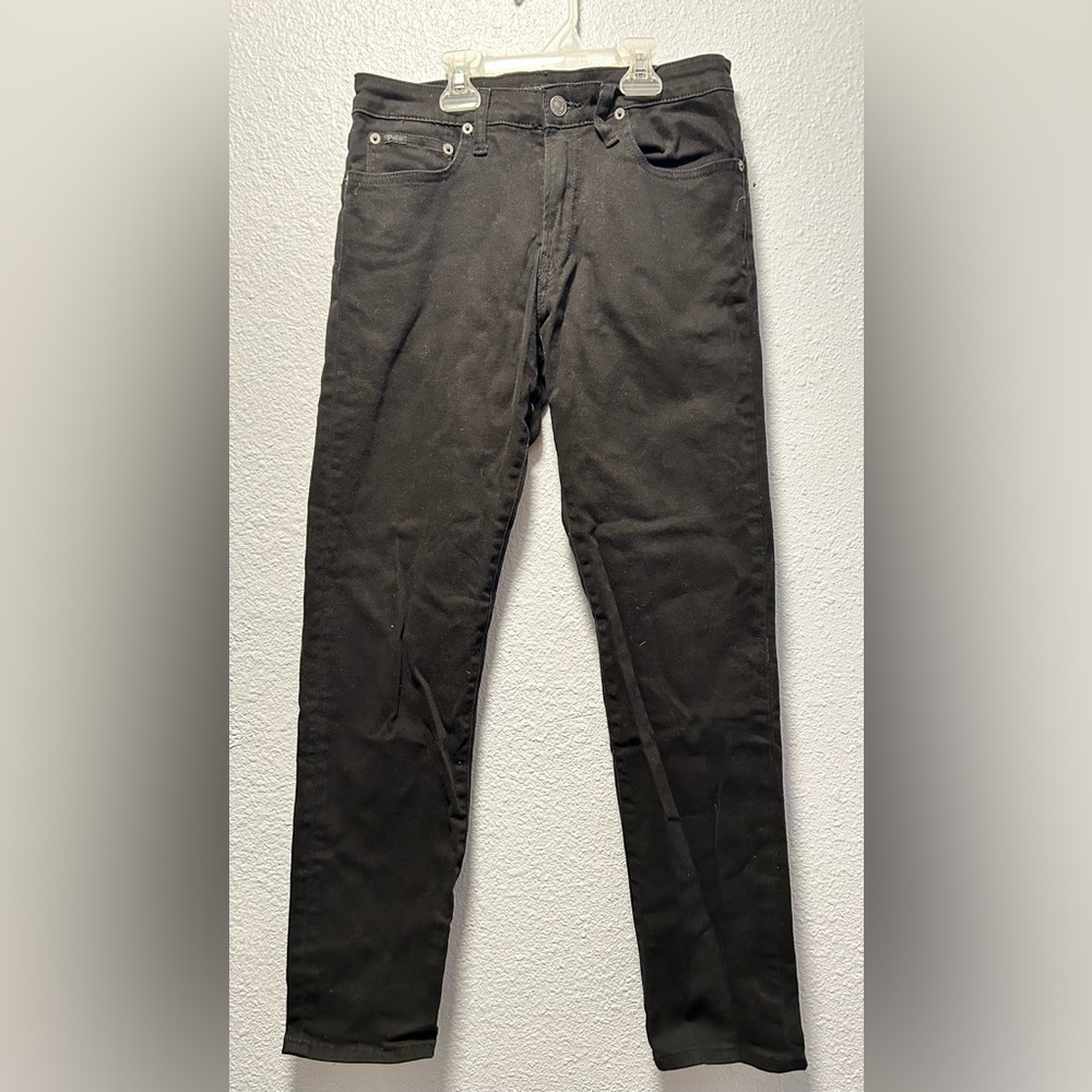 Polo Ralph Lauren Black Garment